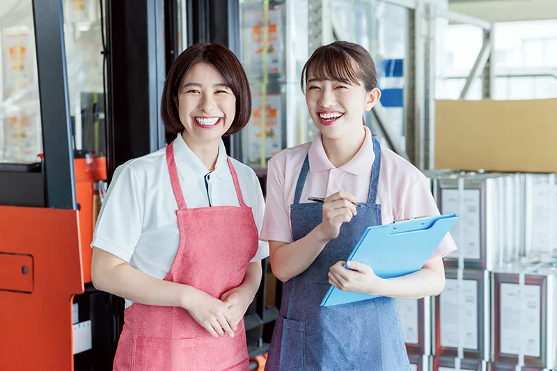 応募を検討している方へ向けた求人情報